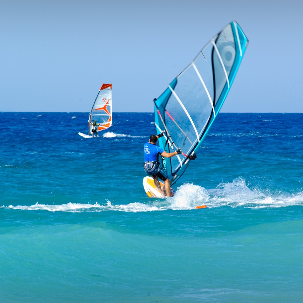 windsurfing-rhodes-family-holidays-with-teenagers