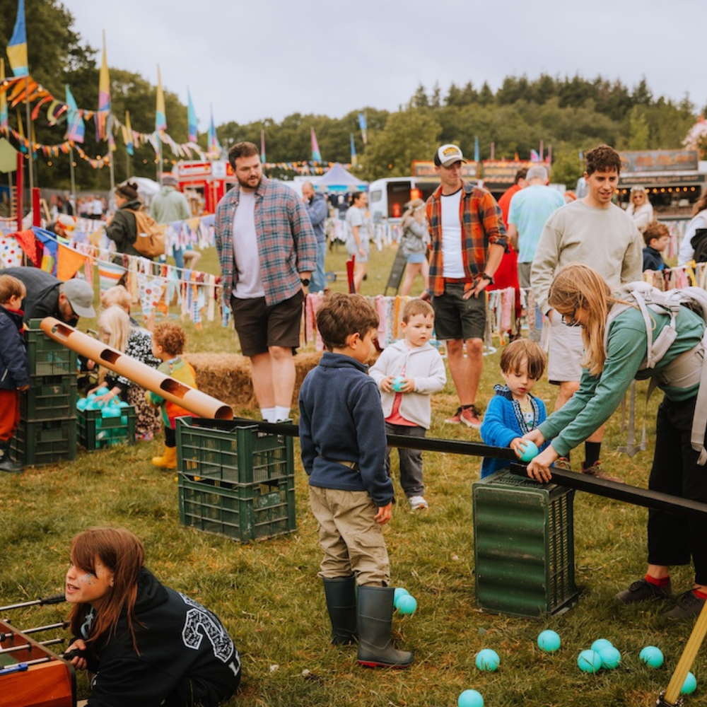 Devauden Festival