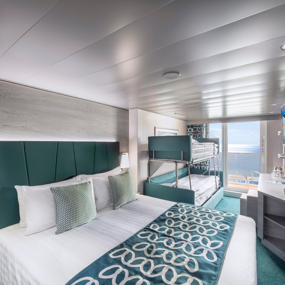 MSC Cruises cabin