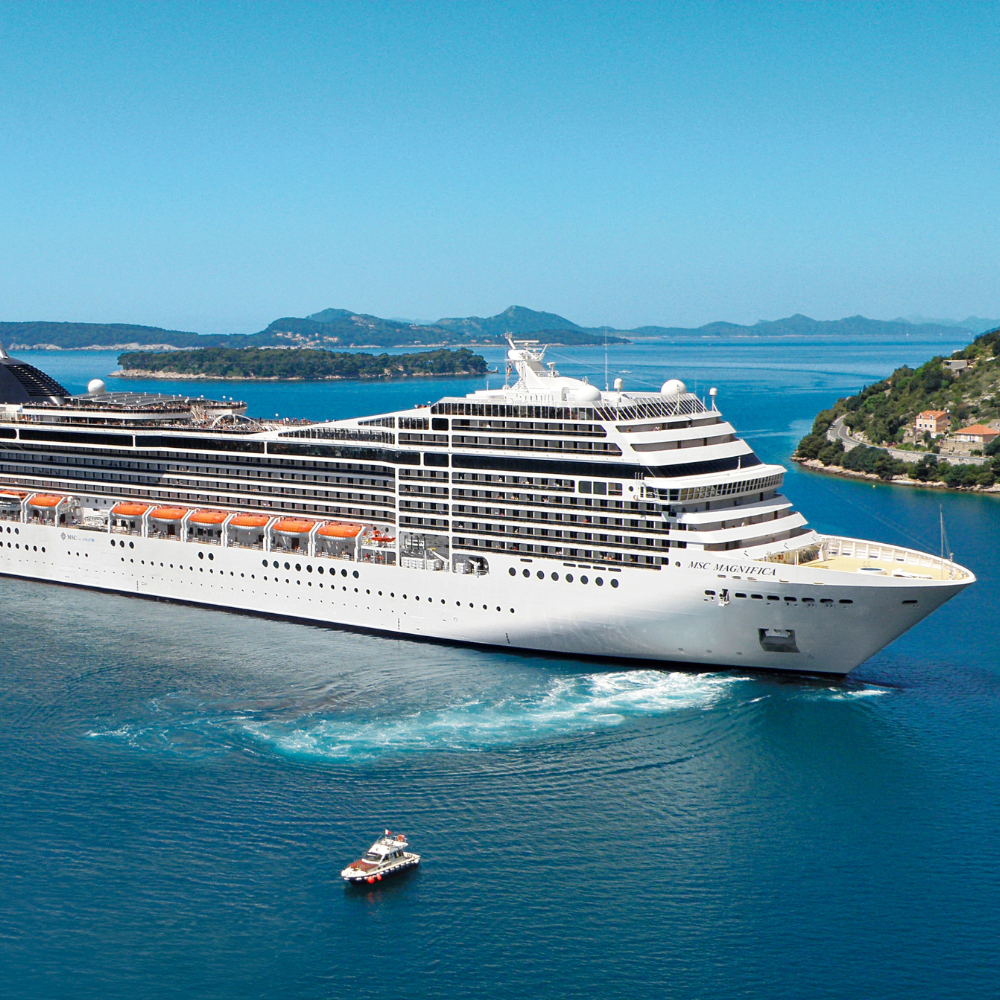 MSC Magnifica