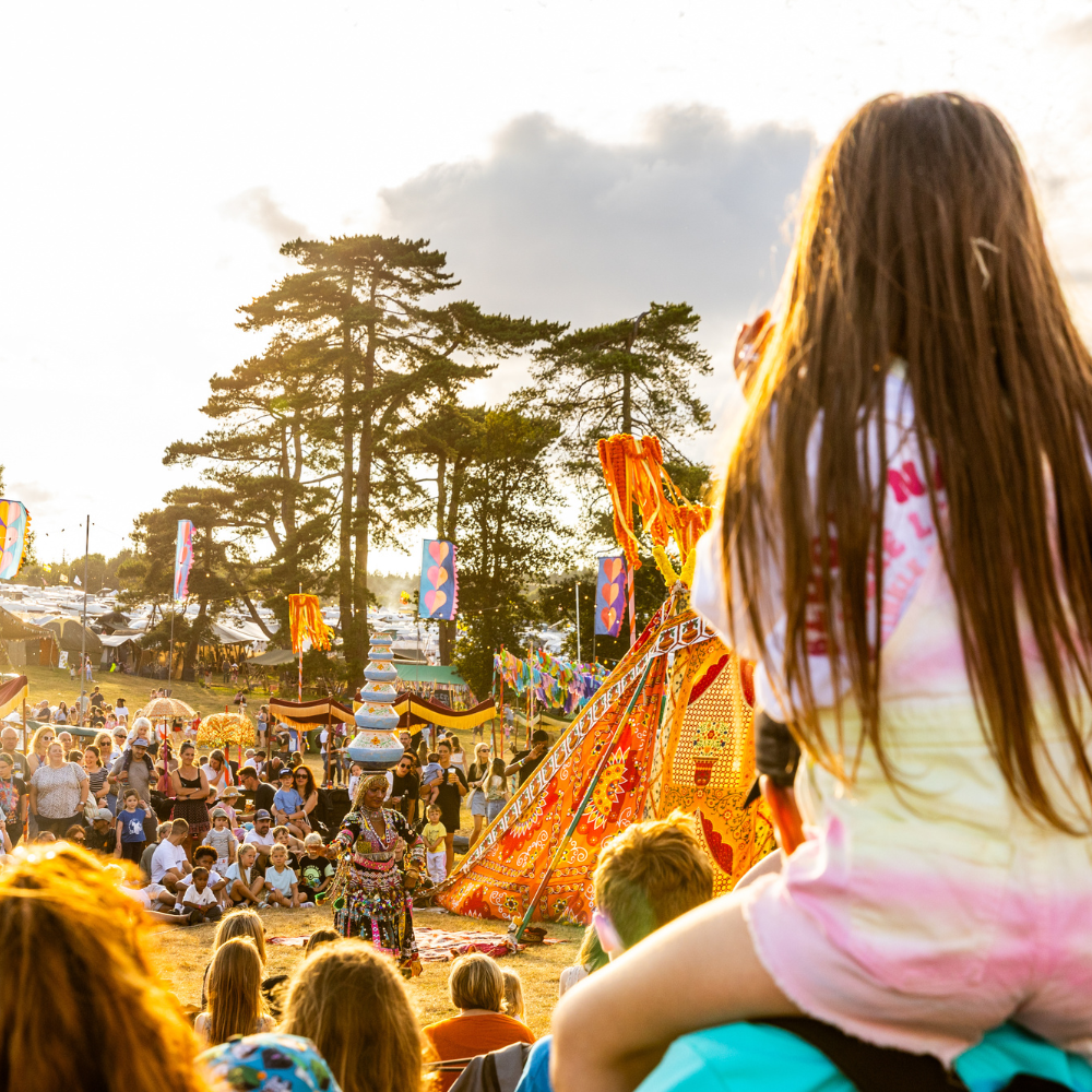 Camp Bestival