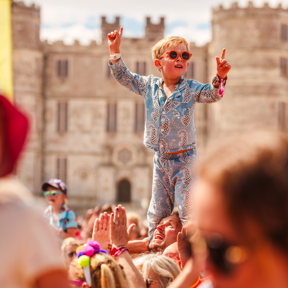 Camp Bestival