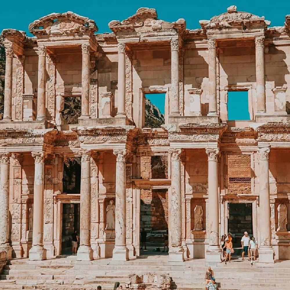 ephesus turkey