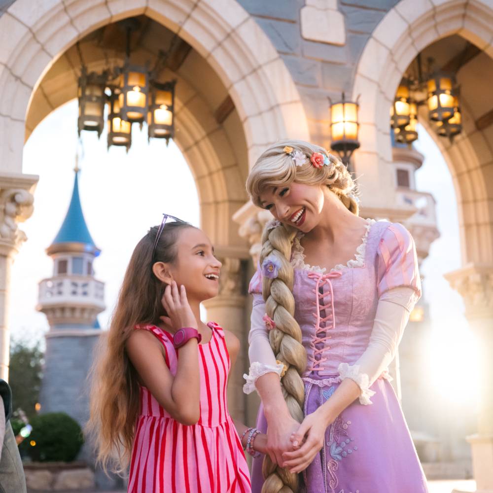 disney rapunzel