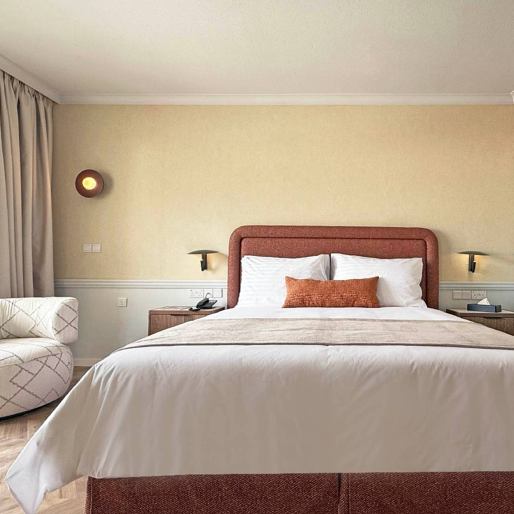 Imperial Island Resort louis double room