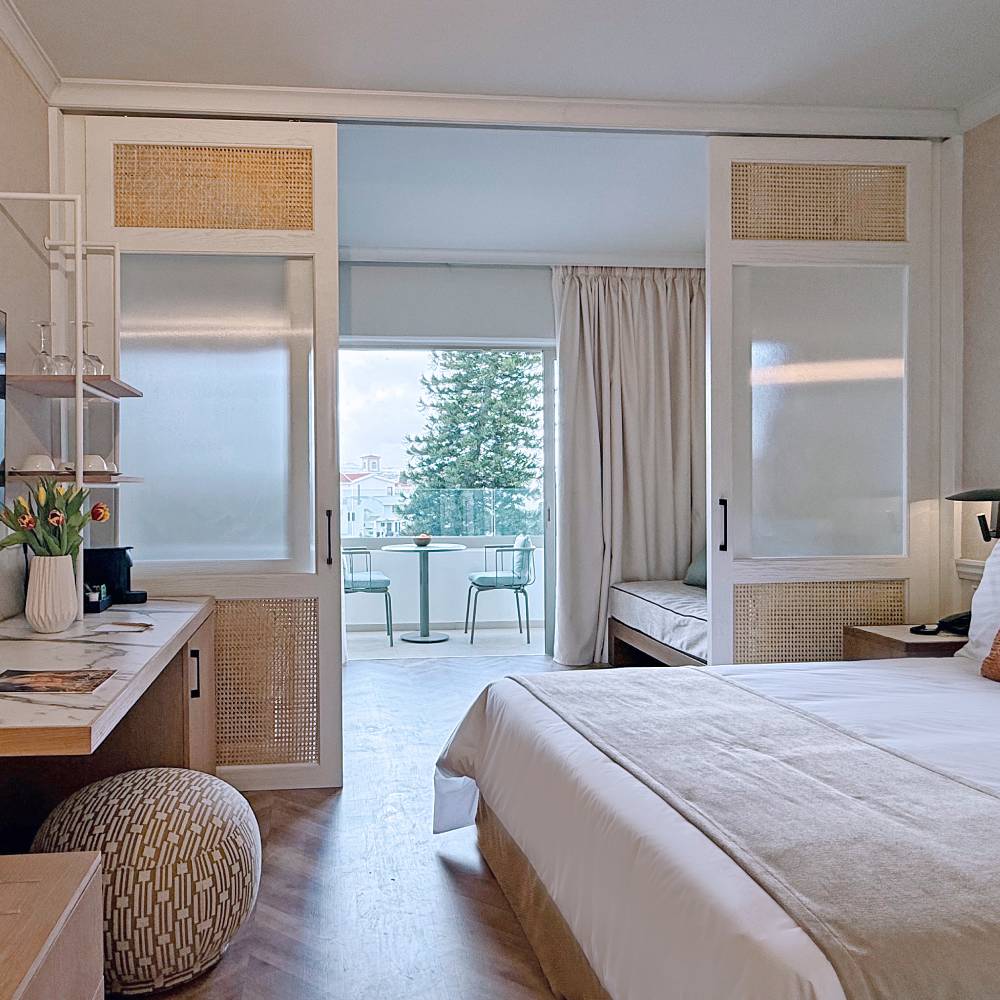 Imperial Island Resort louis double room louis hotels family room