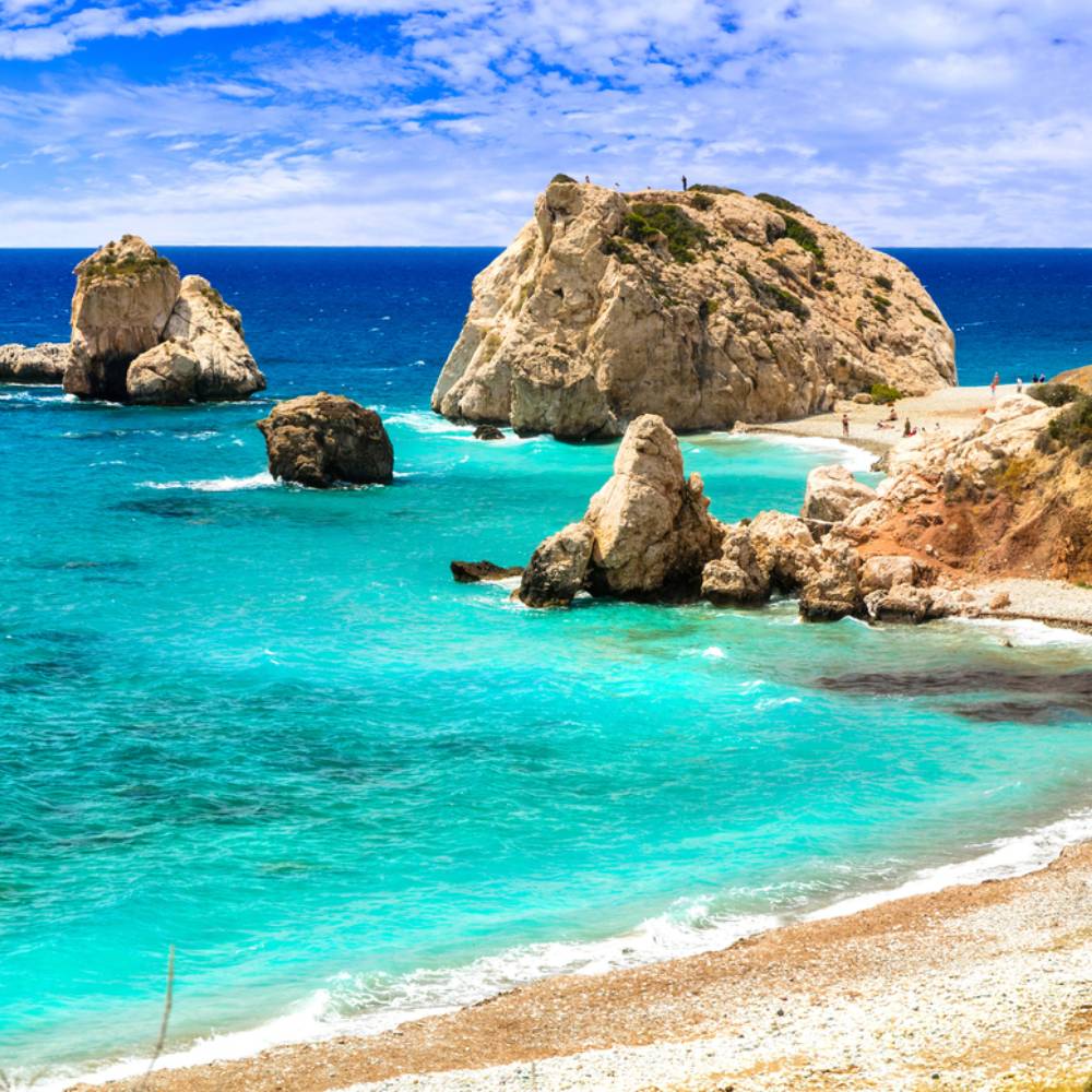 paphos beach