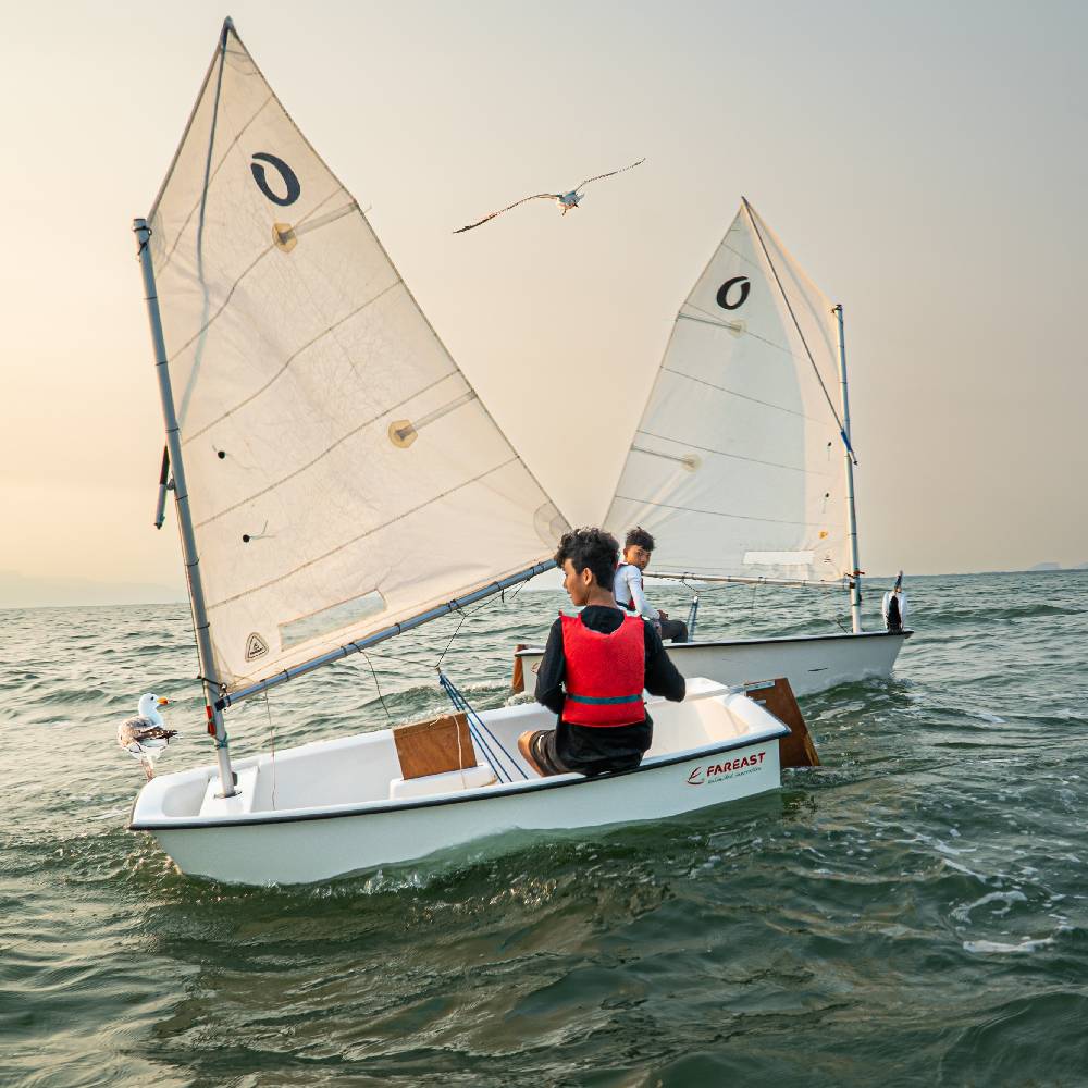 sailing cambodia