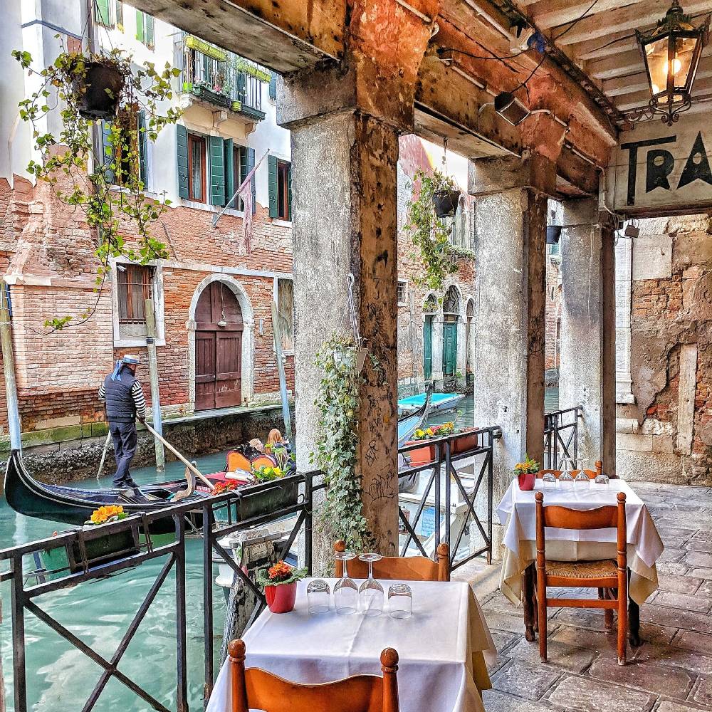 venice restaurant