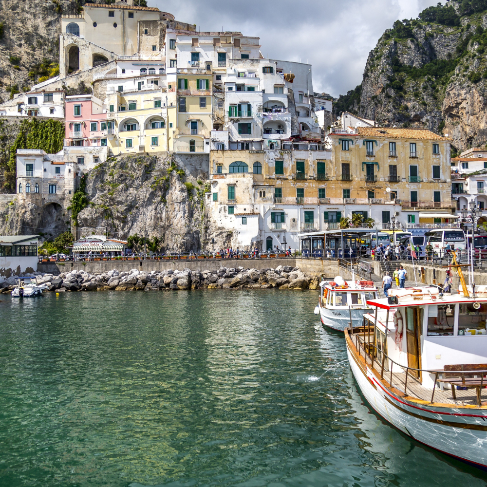 Amalfi Italy