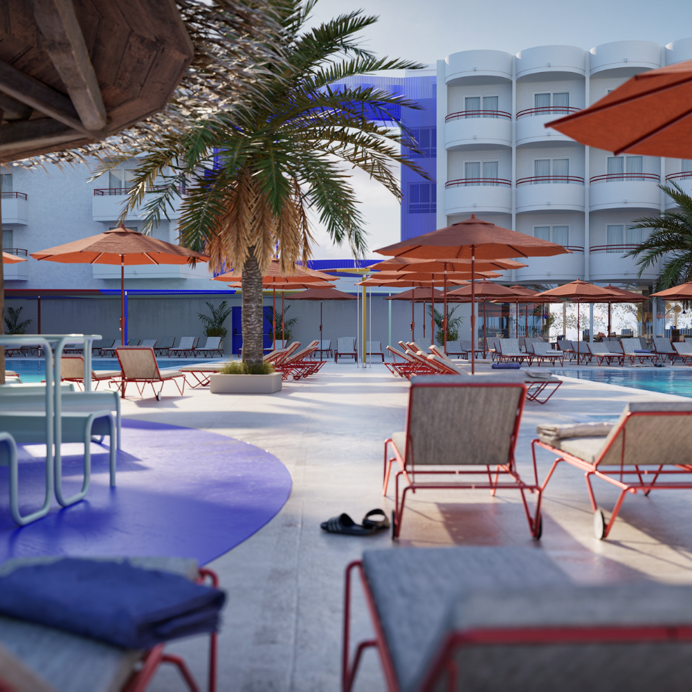 Coral Star Ibiza 
