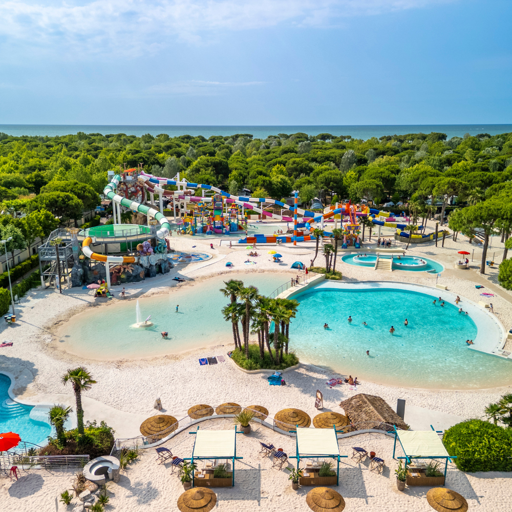Union Lido Mare, Italy