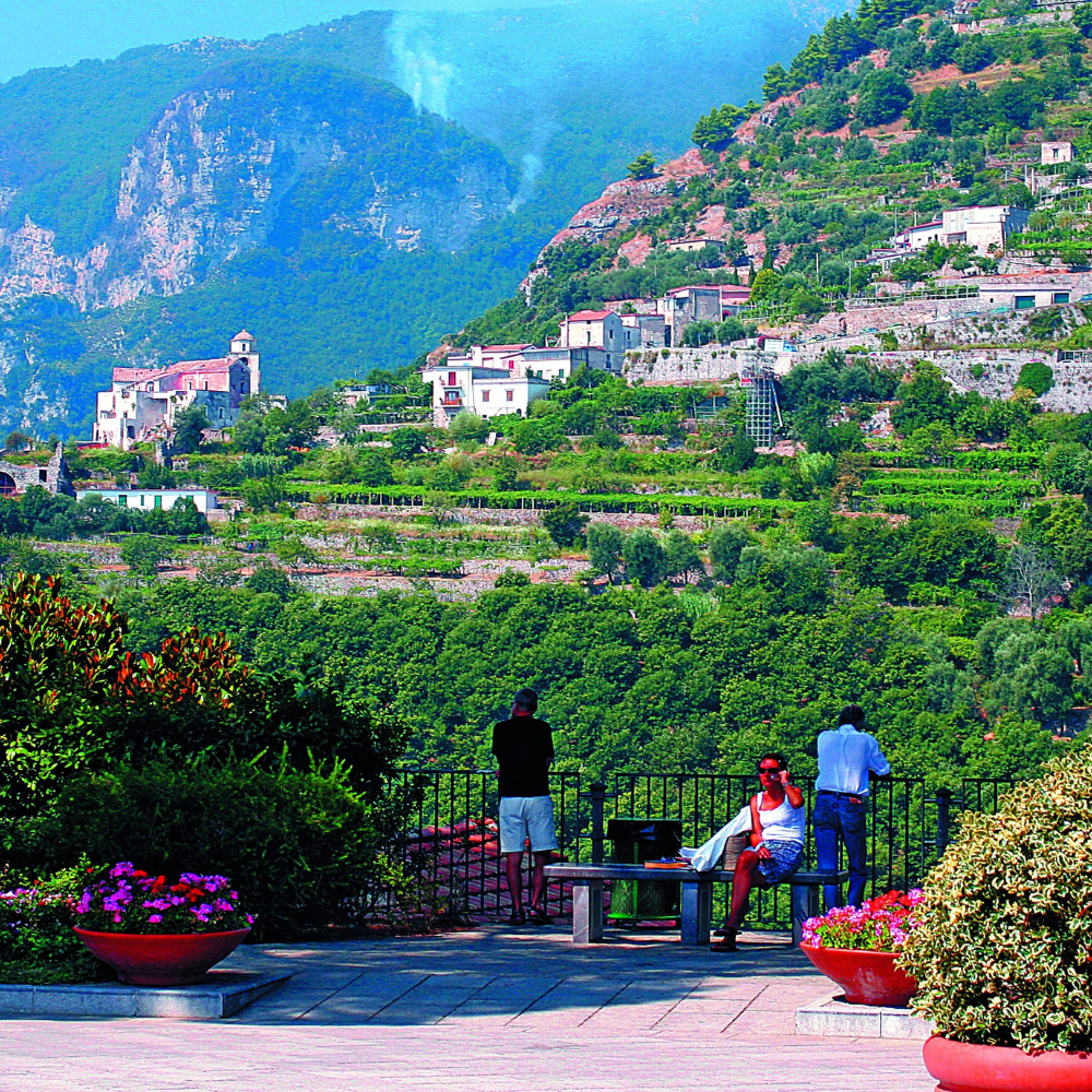 Amalfi Coast