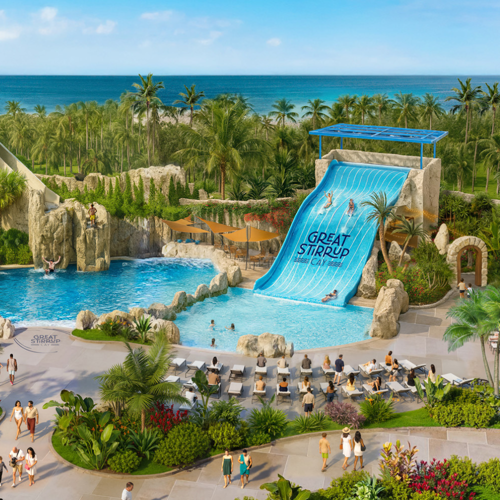 NCL, Great Stirrup Cay