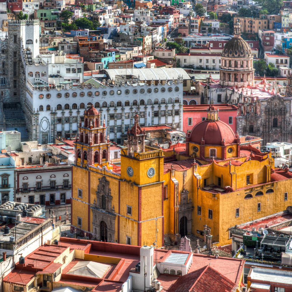mexico city