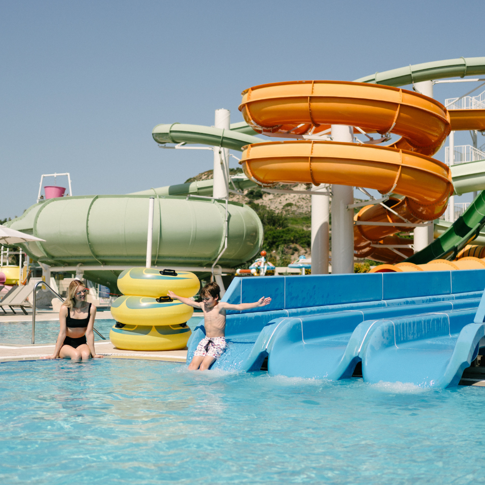 Amada Colossos Resort, Greece