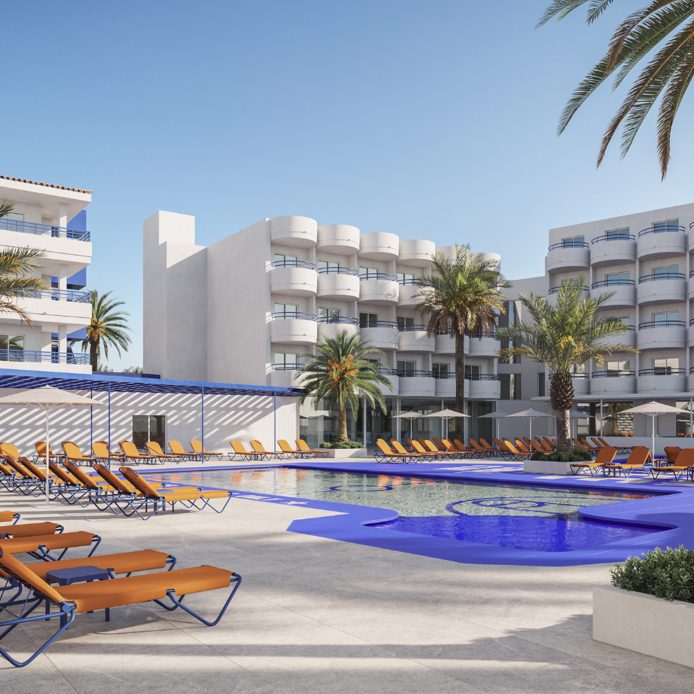 Coral Star Ibiza 