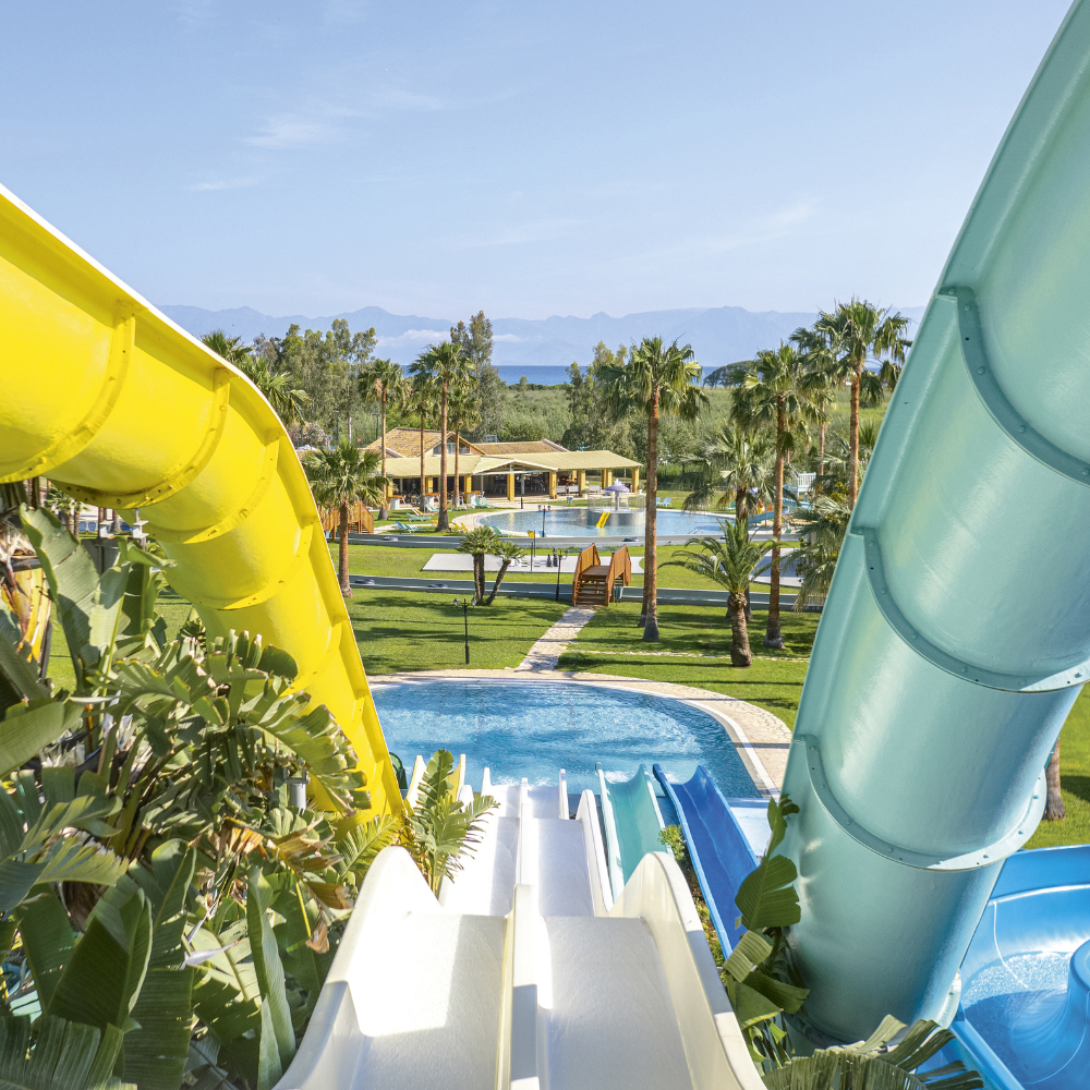 LUXME Costa Botanica, Greece