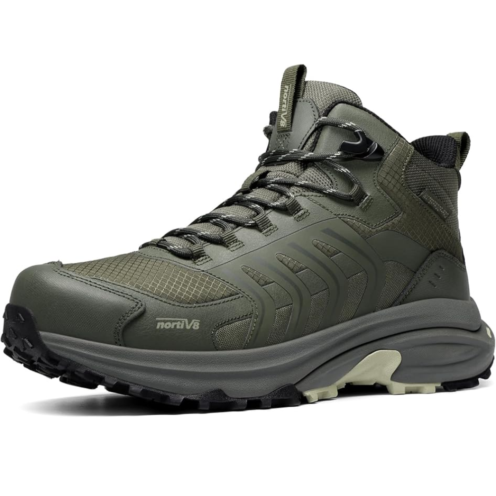 NORTIV 8 PRO Hiking Boots