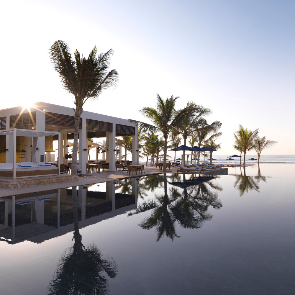 Al Baleed Resort Salalah by Anantara