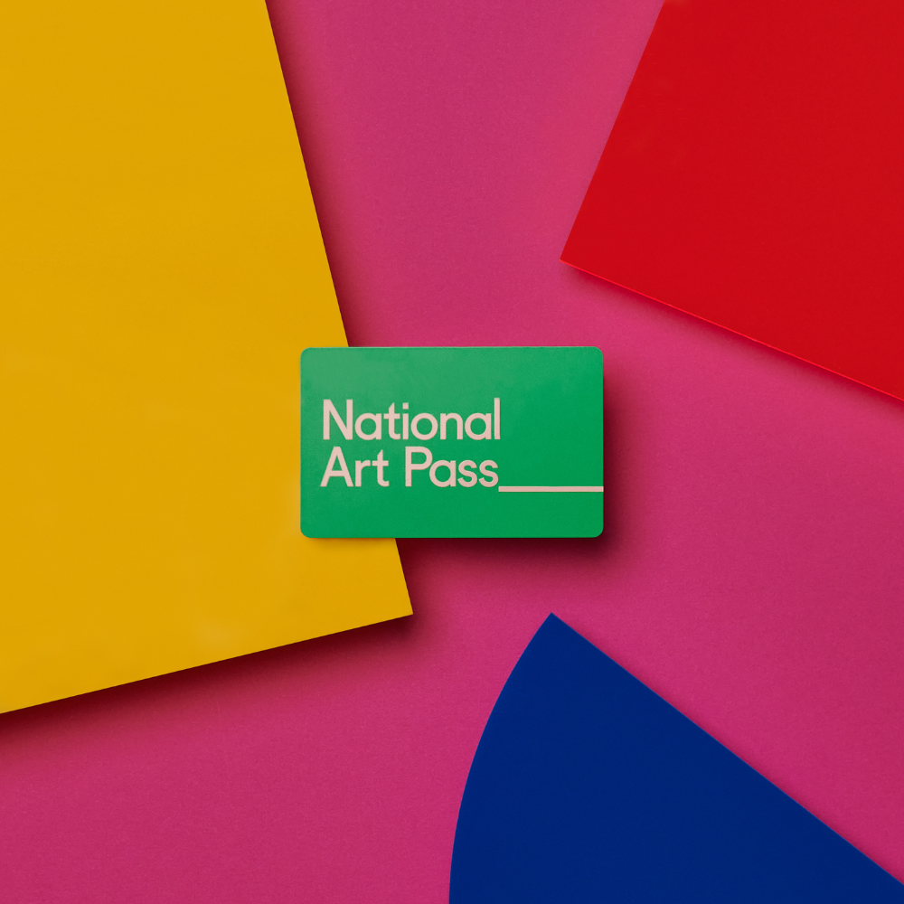 National Art Pass