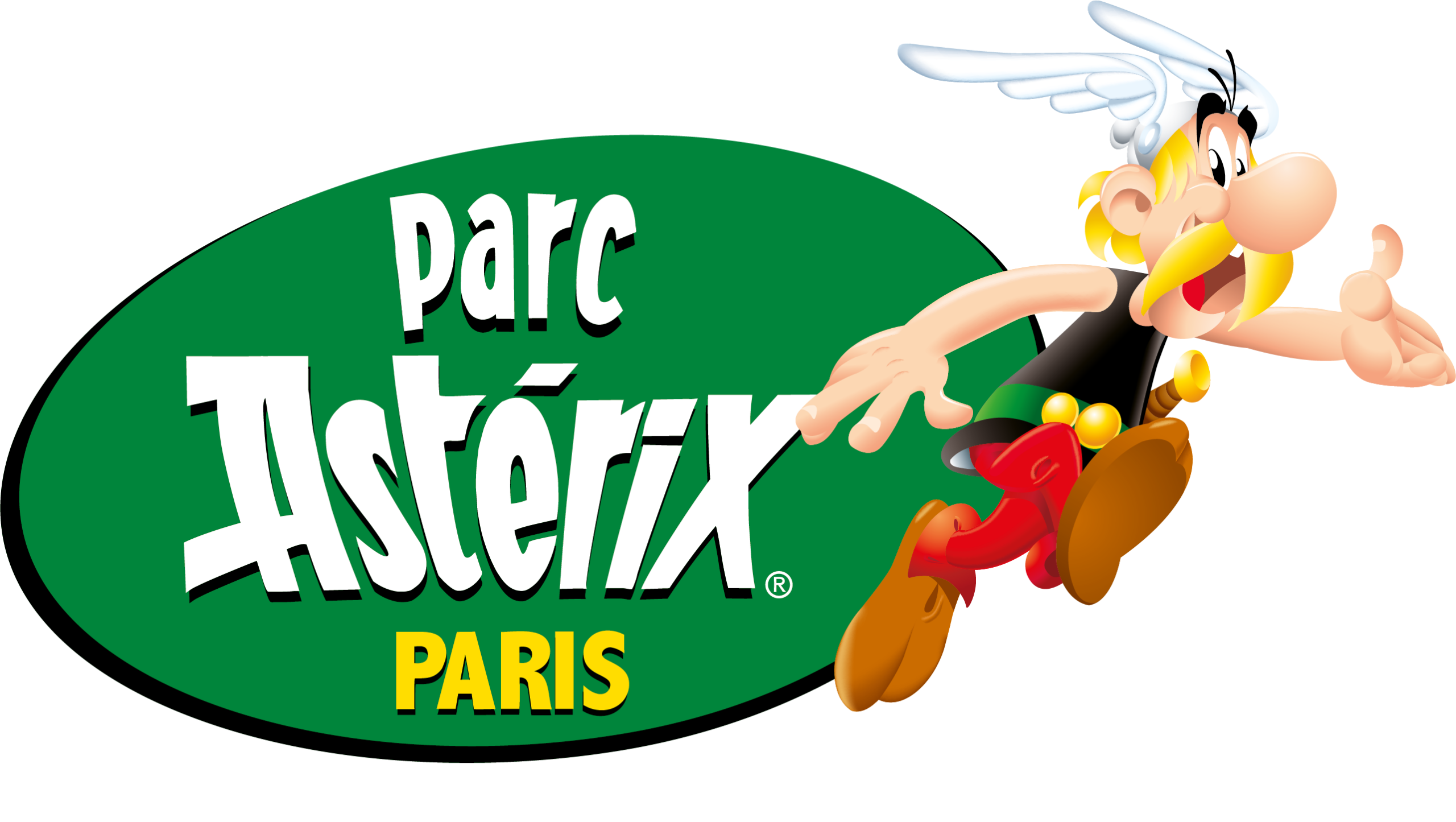LOGO PARC ASTERIX