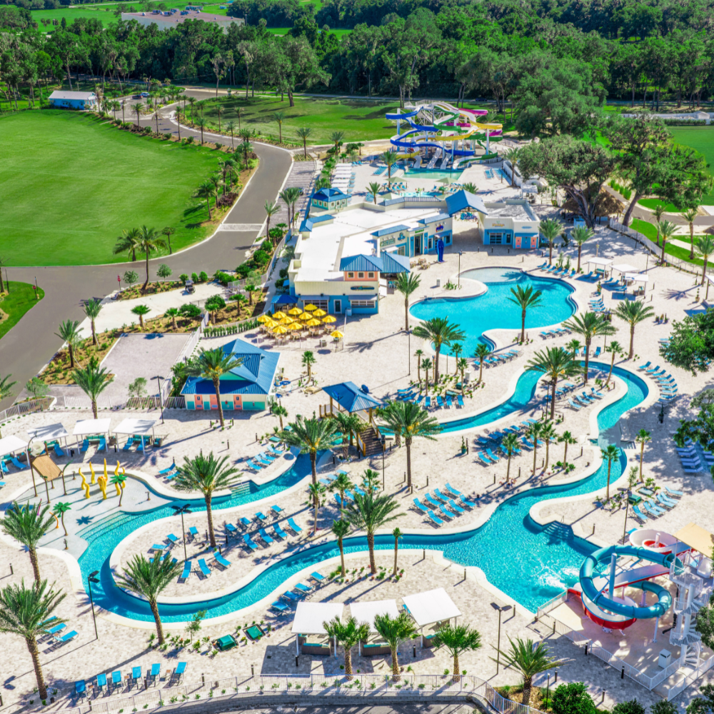 Camp Margaritaville Resort Orange Lake
