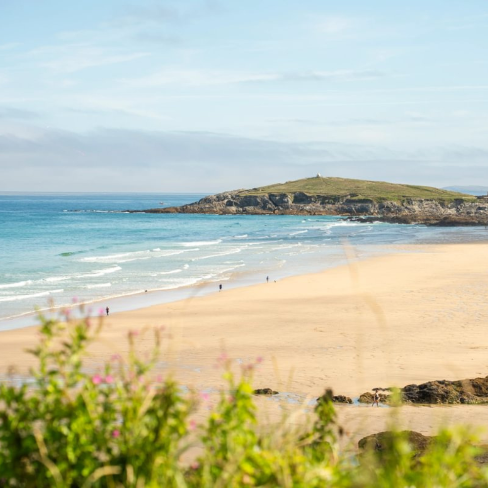 Fistral Beach, Cornwall