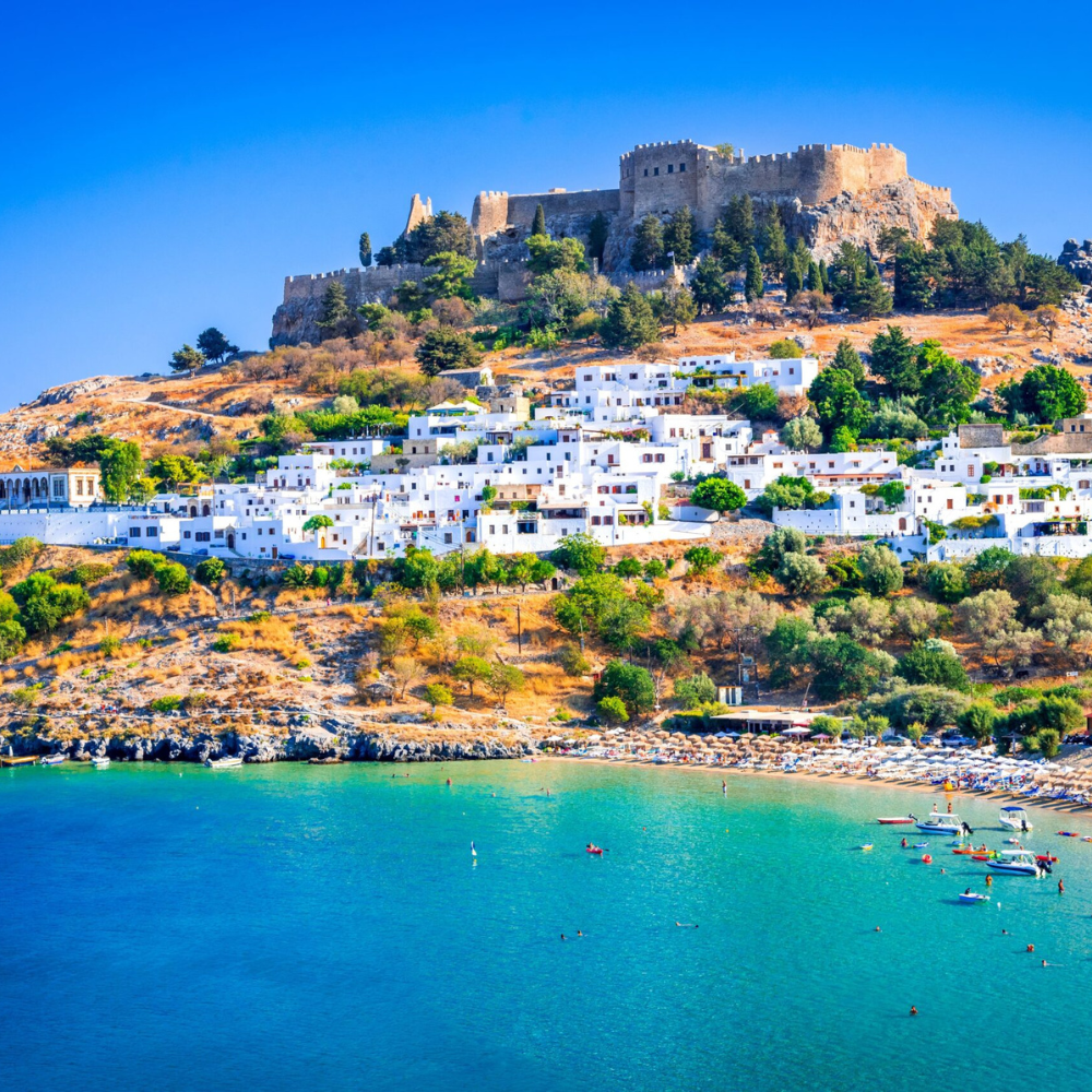 Rhodes, Greece