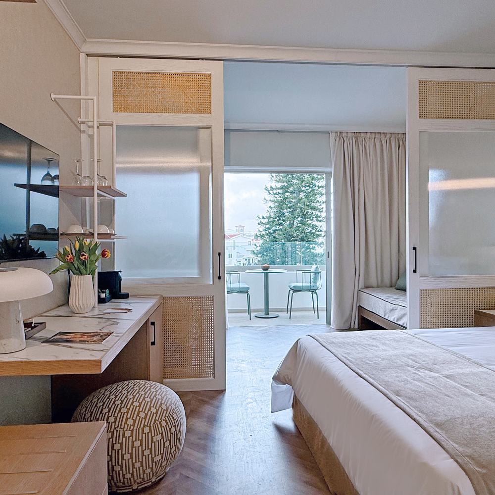 Imperial Island Resort, Cyprus family room