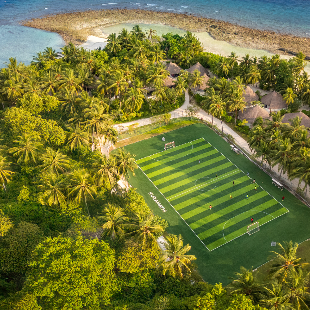 Kuramathi Maldives