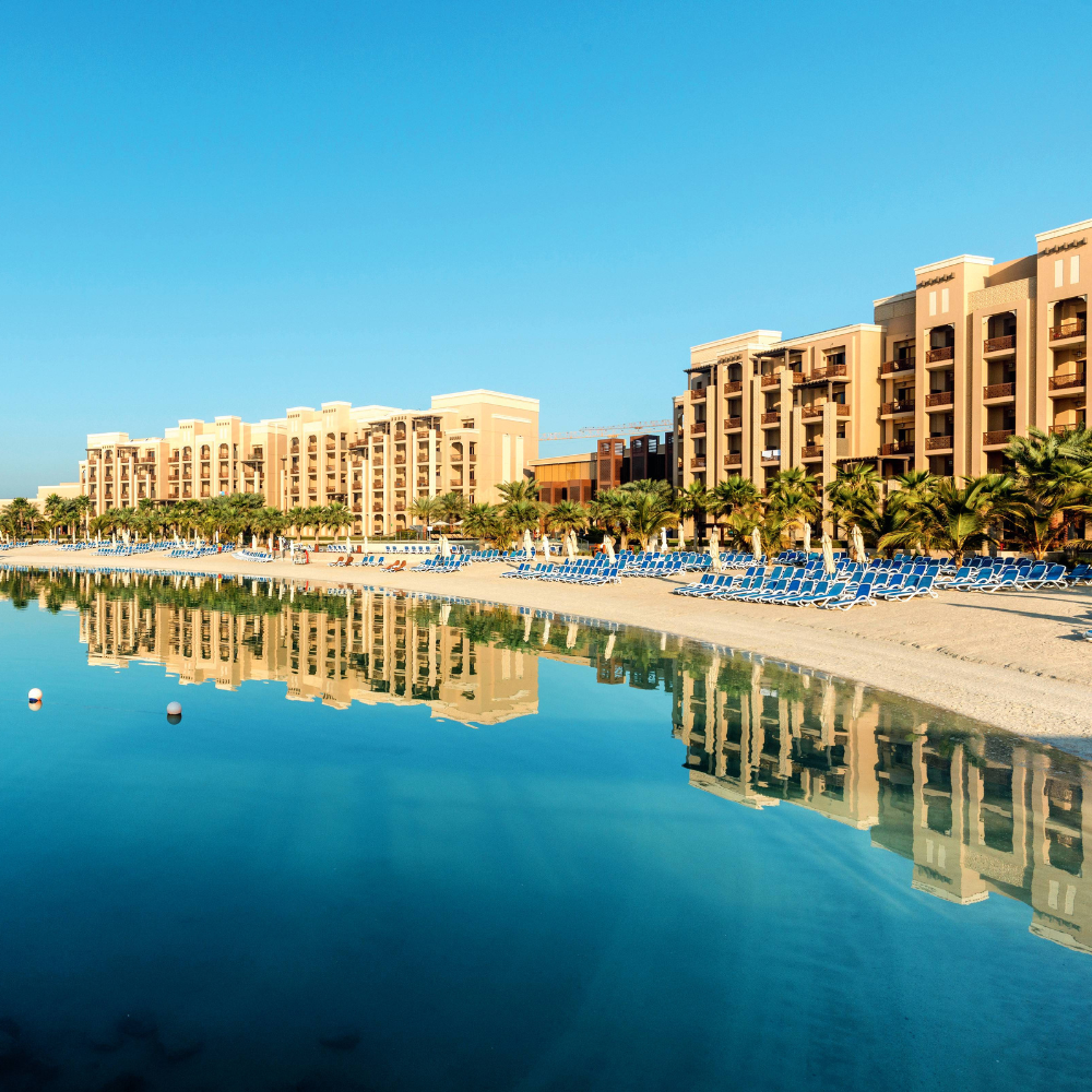 DoubleTree by Hilton Resort & Spa Marjan Island