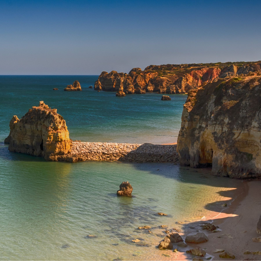 The Algarve