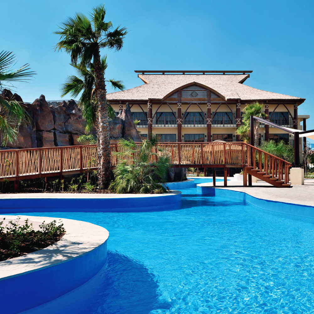 Lapita Dubai Parks and Resorts Autograph Collection