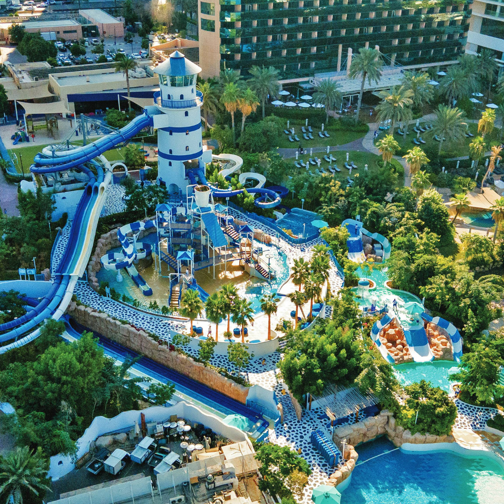 The Westin Dubai Mina Seyahi Beach Resort & Marina