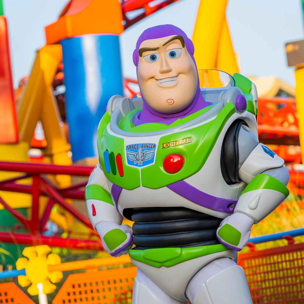 Toy Story 5 Buzz Lightyear