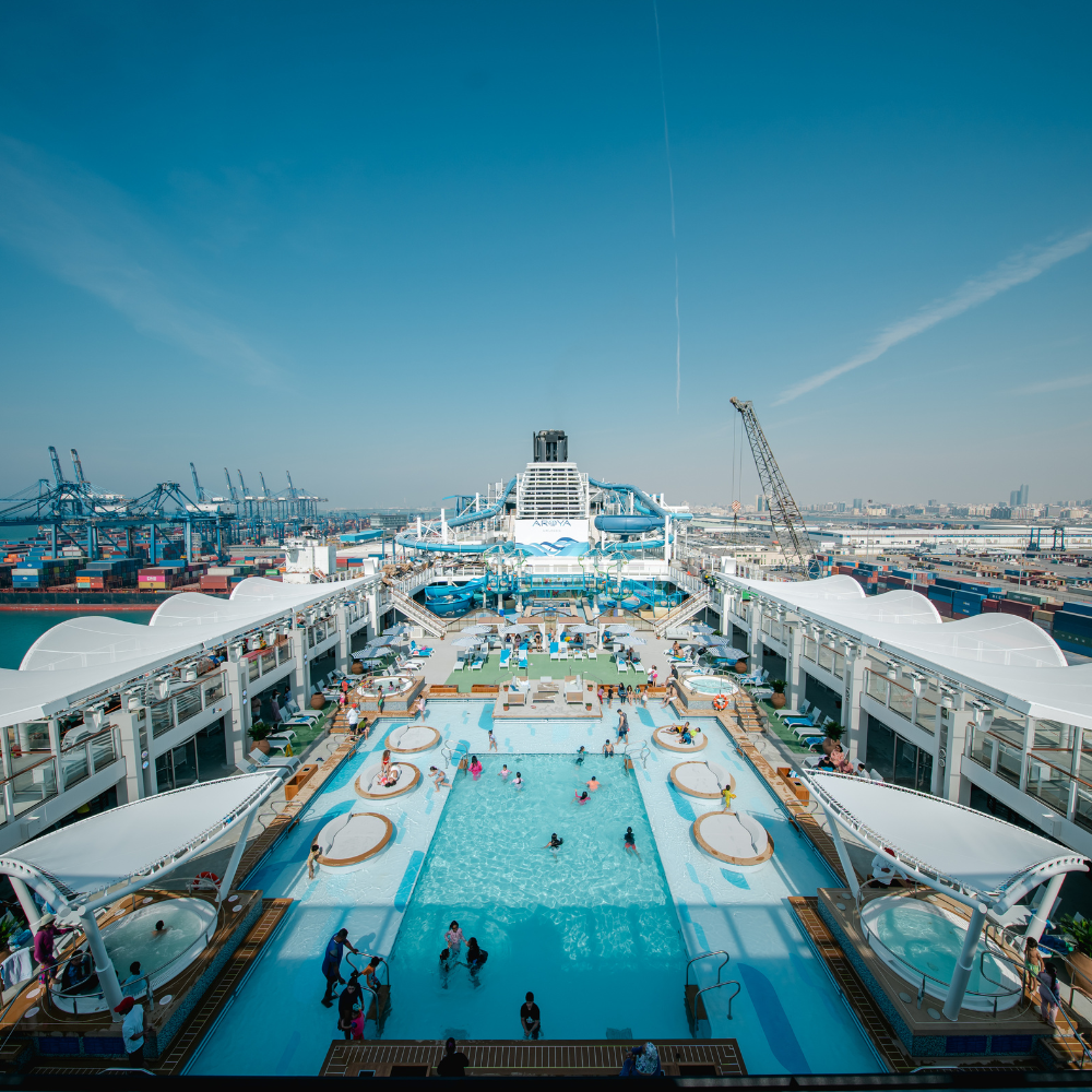Aroya Cruises