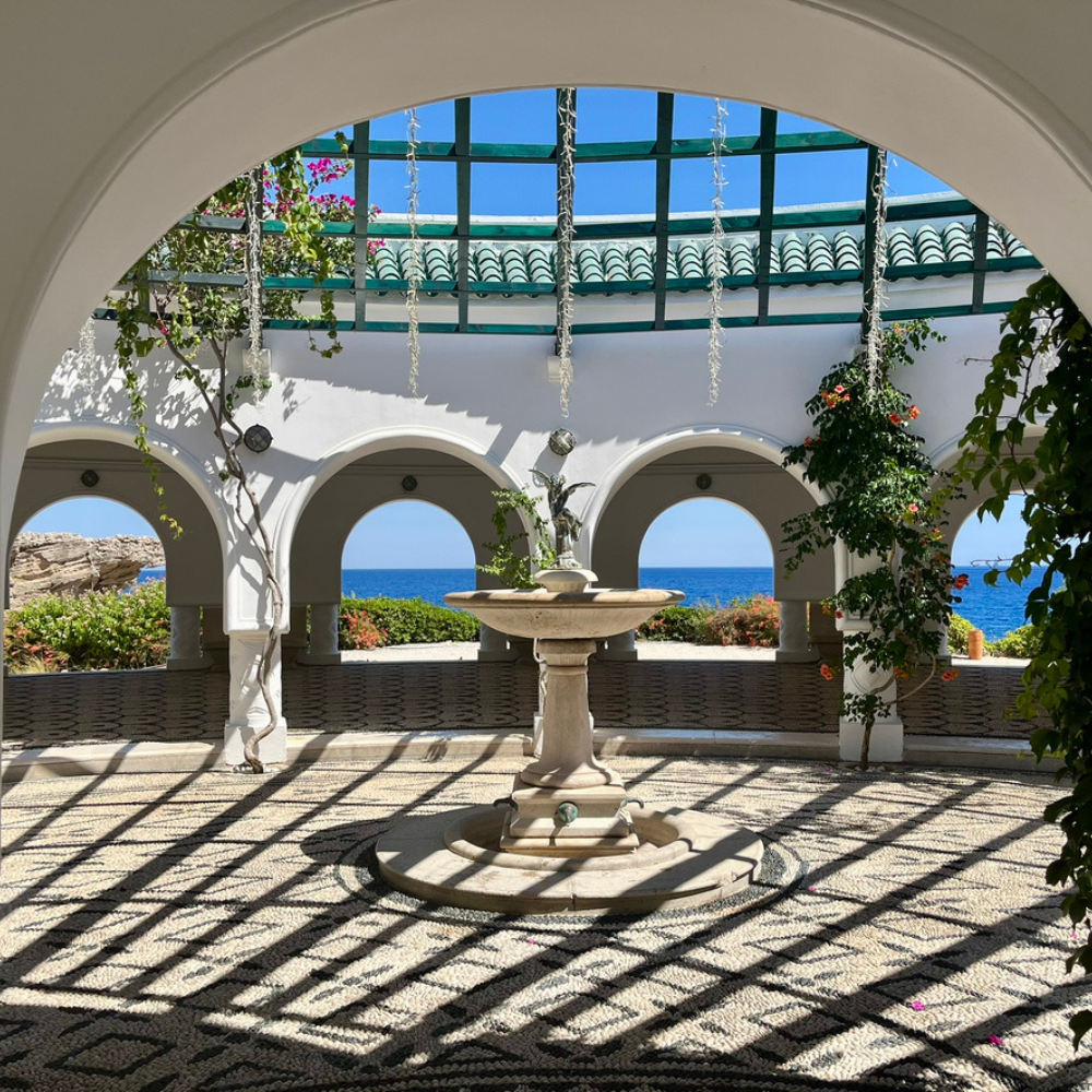 Kallithea Springs, Rhodes