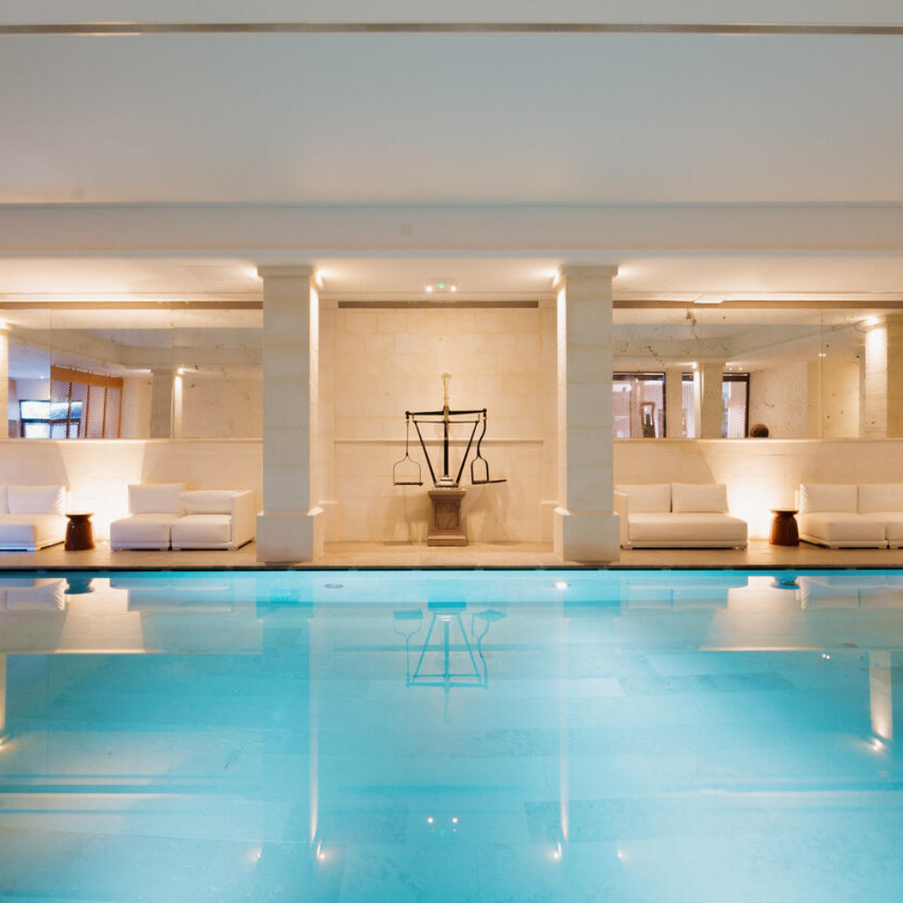 Coquillade Provence spa