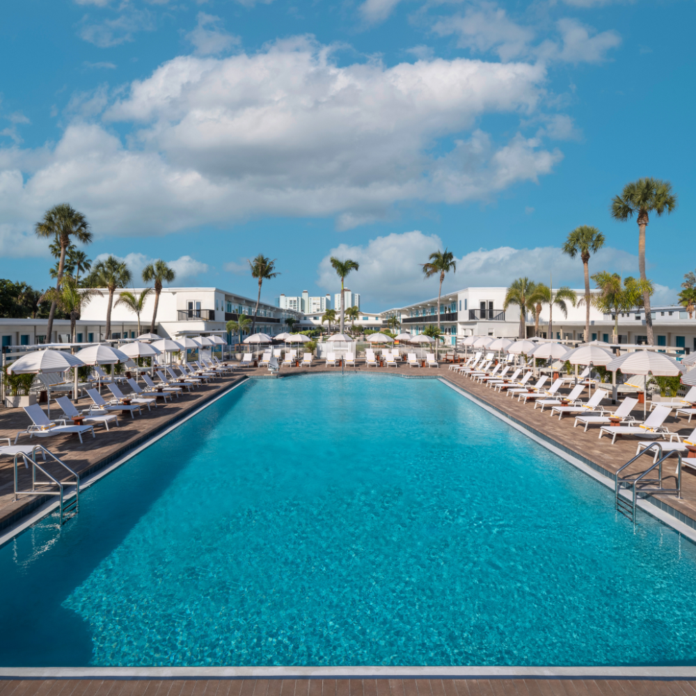 The Luce, St. Pete Beach, Florida