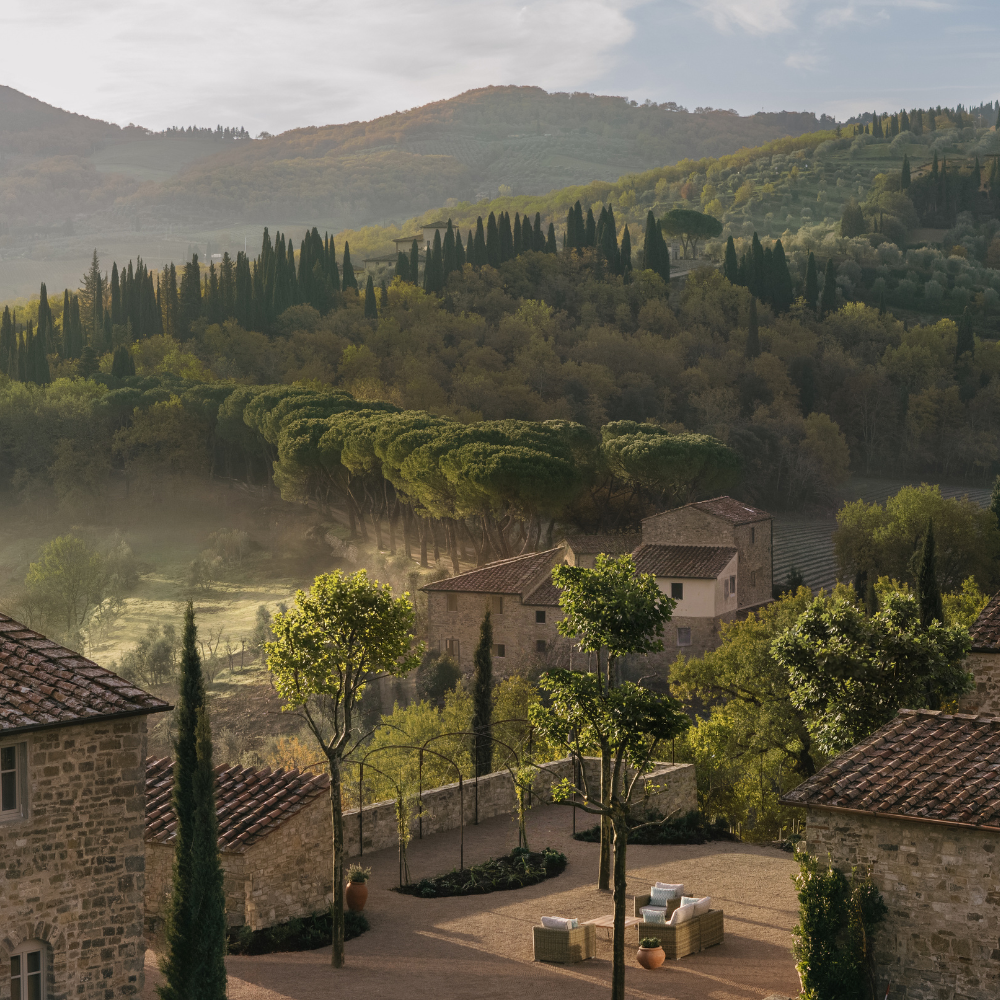 La Darbia in Chianti 