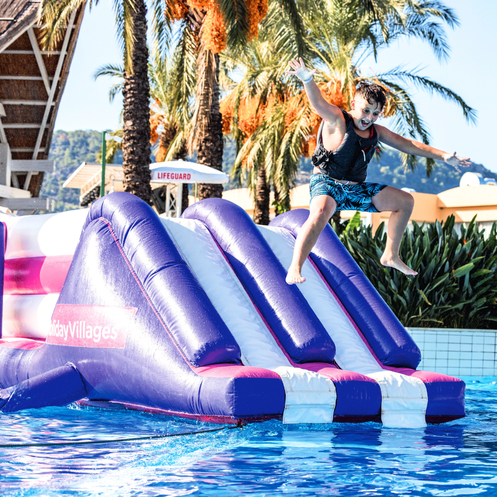 Holiday Village AQI Skanes Resort, Tunisia