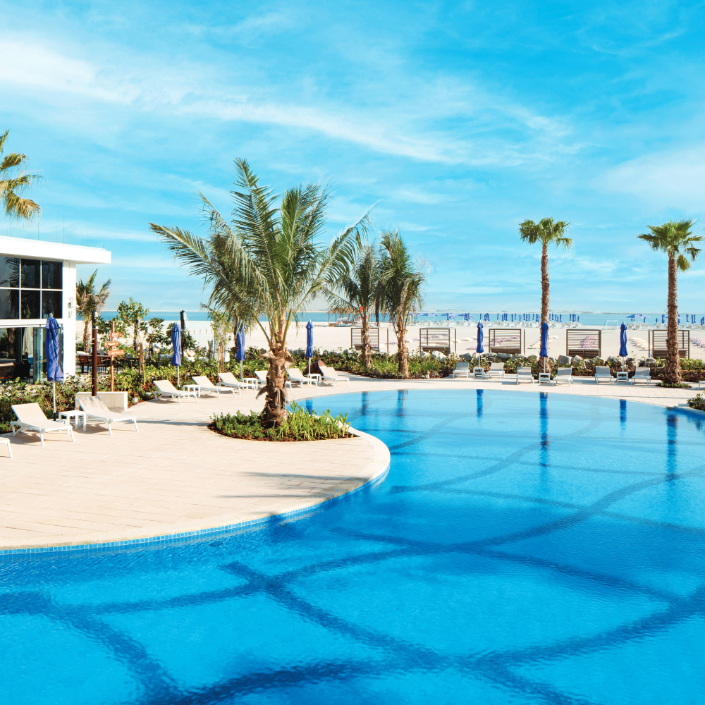 Centara Mirage Beach Resort Dubai