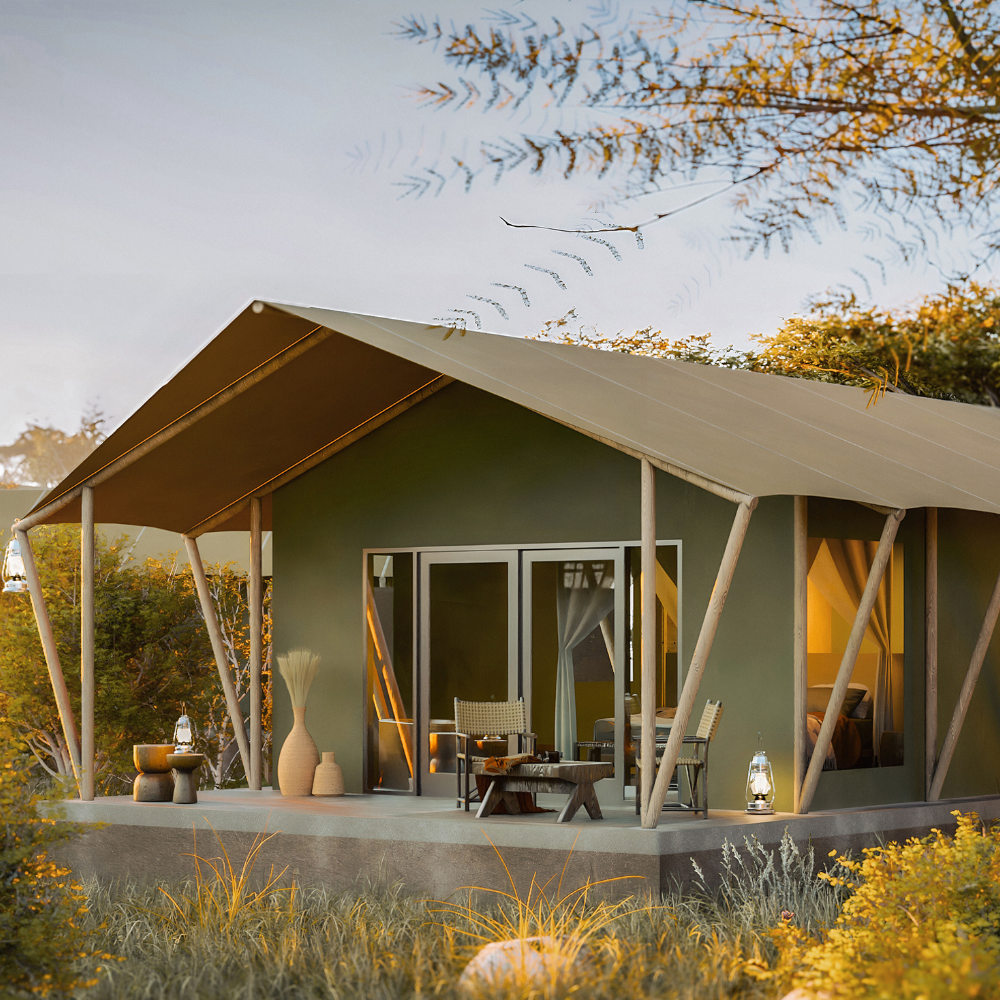 Club Med South Africa Beach & Safari