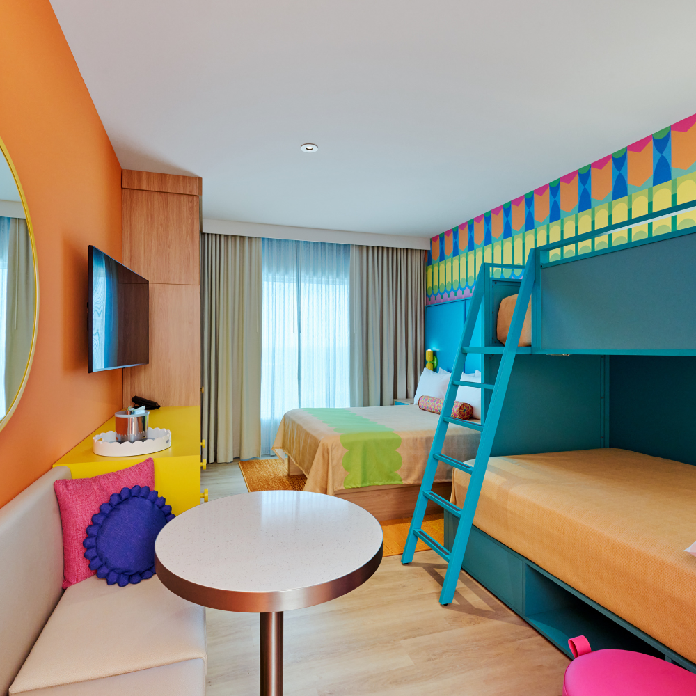 Universal Kids Resort, Texas