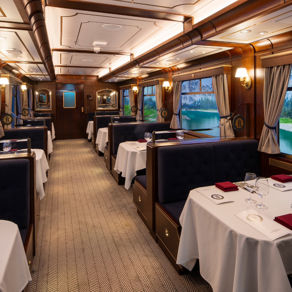 Legend of the Seas Royal Caribbean Royal Railway
