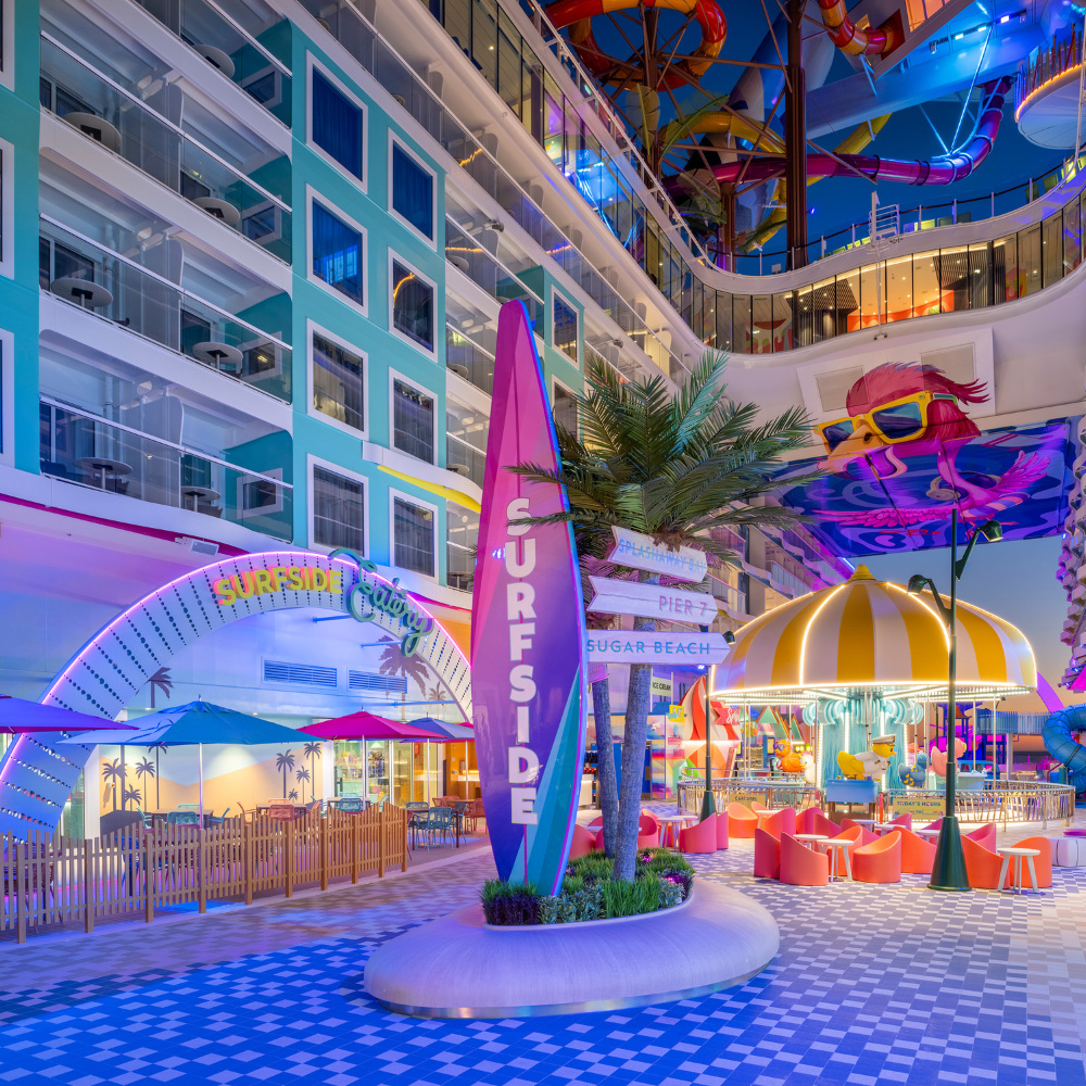 Legend of the Seas Royal Caribbean