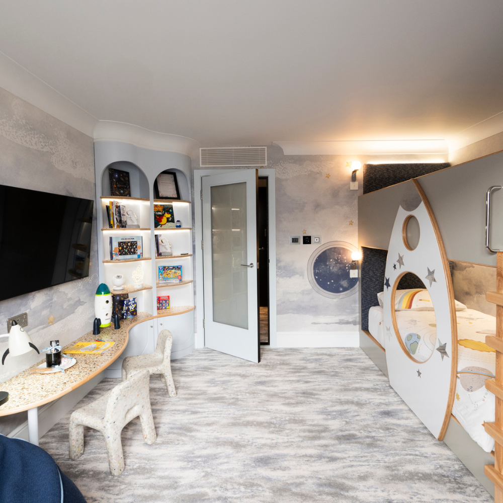 The Ampersand Hotel – Science Family Suite