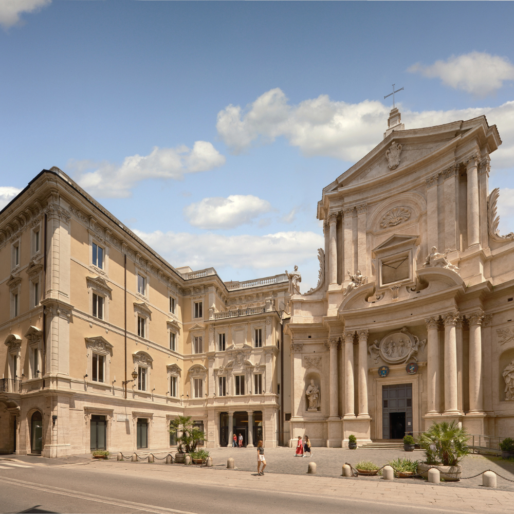 Six Senses Rome exterior