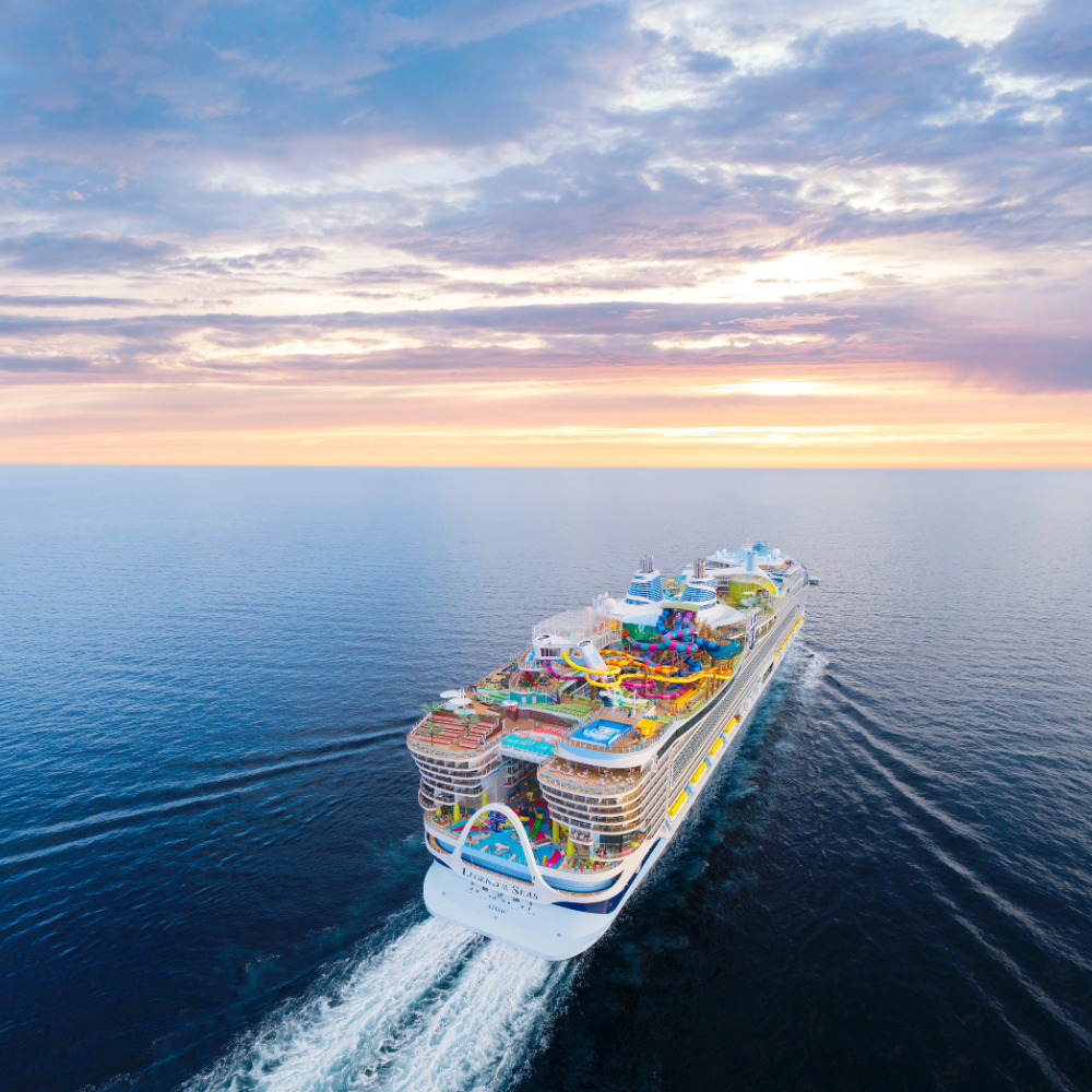 Legend of the Seas Royal Caribbean